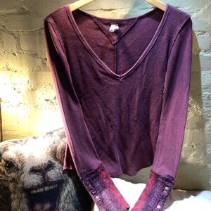 We the free mulberry thermal